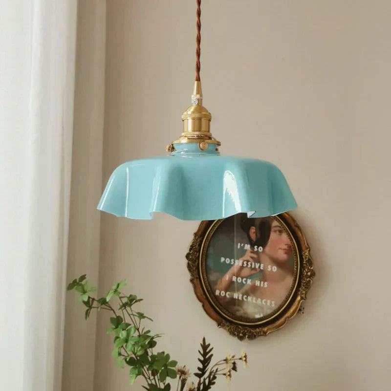 Pendellampe Klassisk Design for Stilig Belysning 6