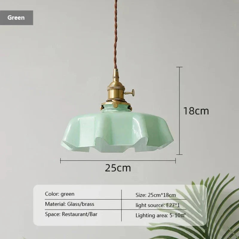 Pendellampe Klassisk Design for Stilig Belysning 7
