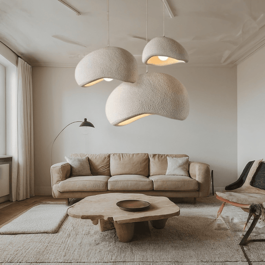 Pendellampe Moderne Design Dimbart 1