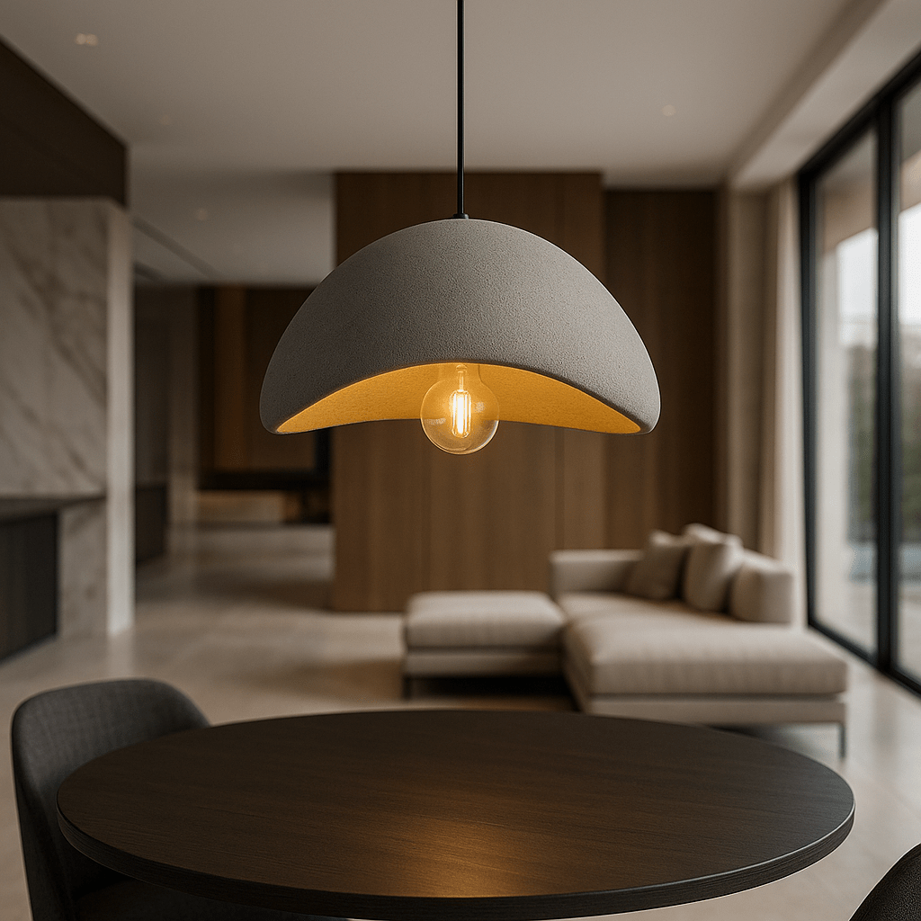 Pendellampe Moderne Design Dimbart 9
