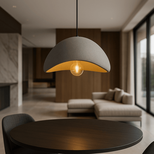 Pendellampe Moderne Design Dimbart 9