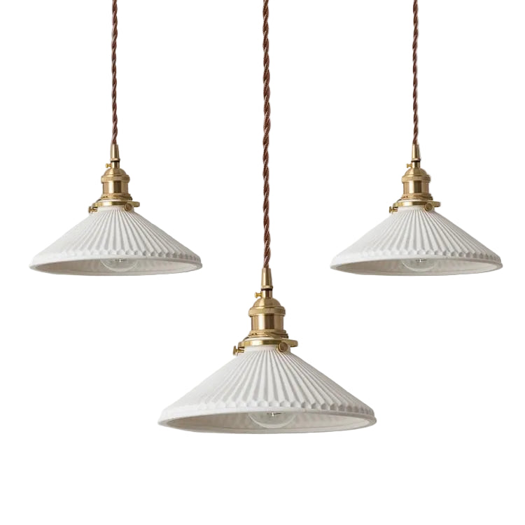 Pendellampe Moderne Skandinavisk Design Justerbar 22 cm 0