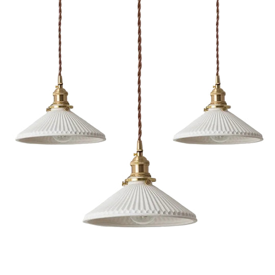 Pendellampe Moderne Skandinavisk Design Justerbar 22 cm 0