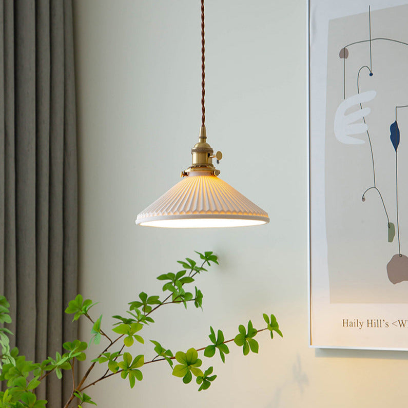 Pendellampe Moderne Skandinavisk Design Justerbar 22 cm 4