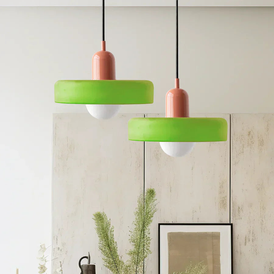Pendellampe for Stue og Spisestue – Minimalistisk Design 1