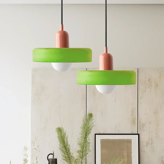 Pendellampe for Stue og Spisestue – Minimalistisk Design 1