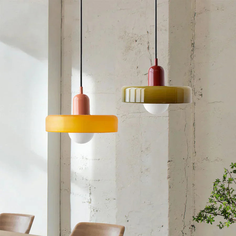 Pendellampe for Stue og Spisestue – Minimalistisk Design 12