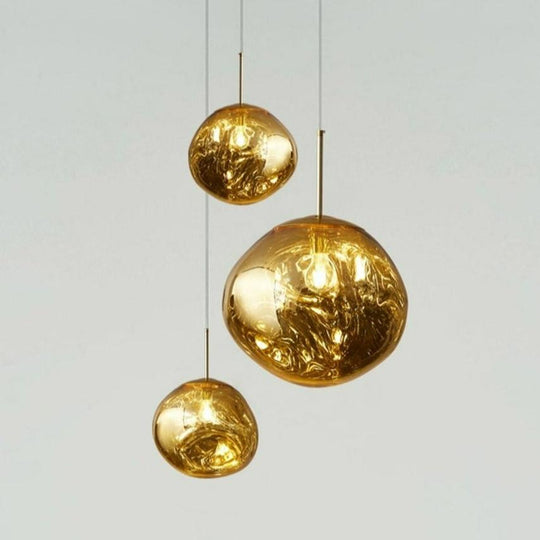 Pendellampe for moderne interiør 10