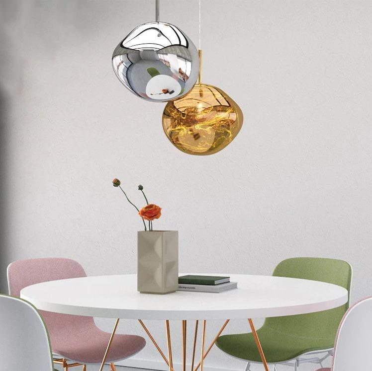 Pendellampe for moderne interiør 5
