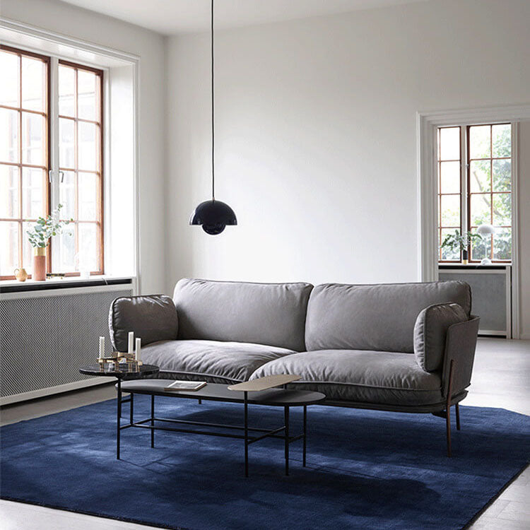 Pendellampe i Halvsirkel Design for Moderne Interiør 13