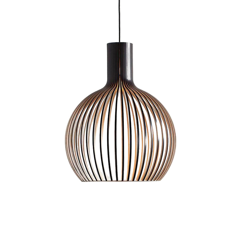 Pendellampe i Tre Håndlaget med Justerbar Høyde 5