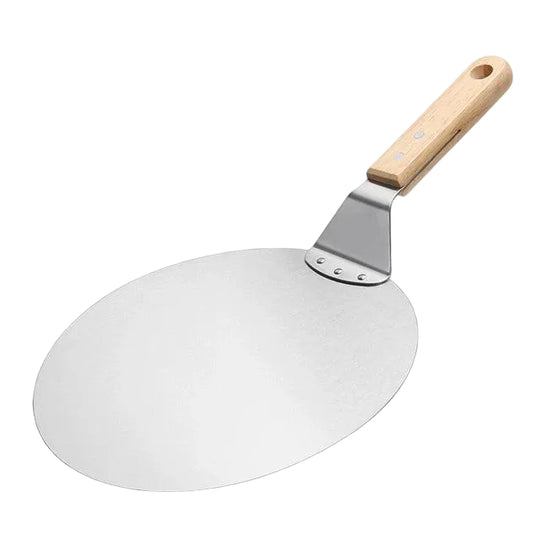 Pizzaspade med Trehåndtak 0