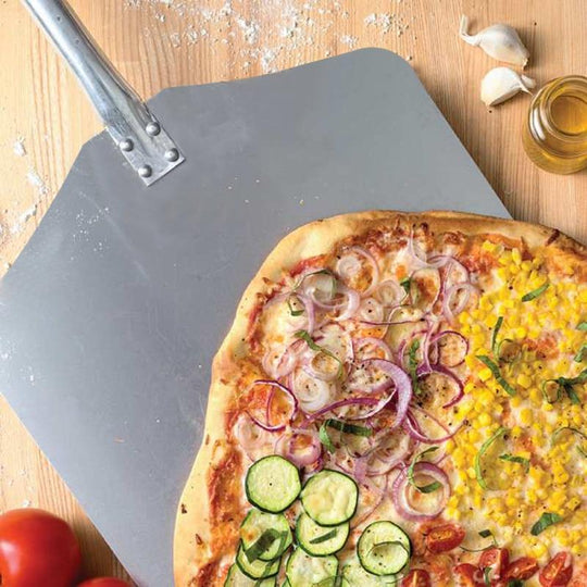 Pizzaspade med Trehåndtak 1