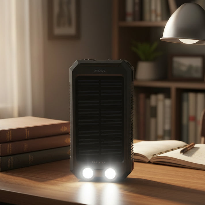 Power Bank for Utendørsbruk 0