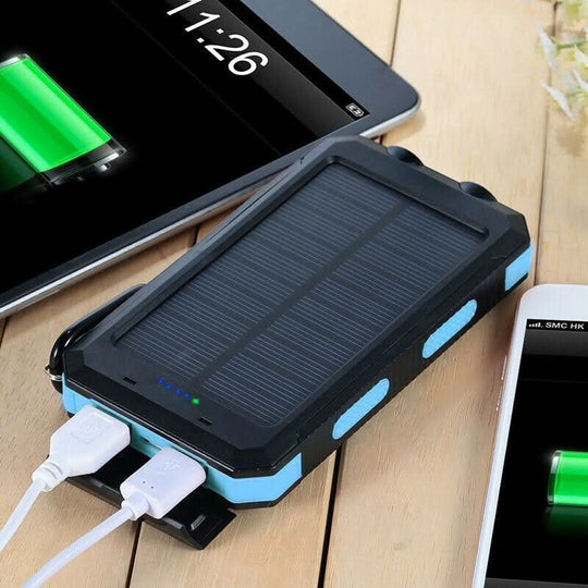 Power Bank for Utendørsbruk 1