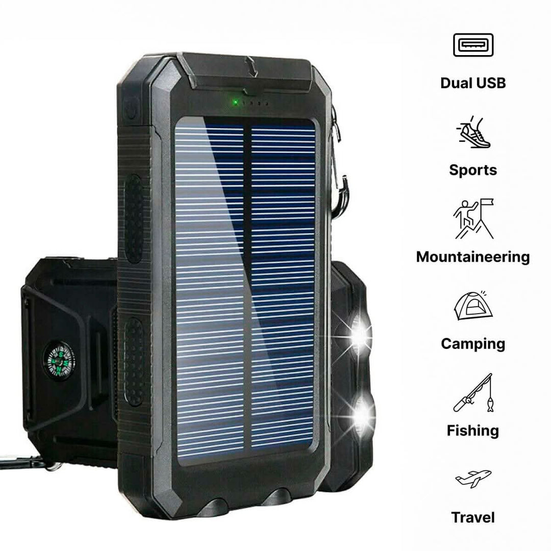 Power Bank for Utendørsbruk 3