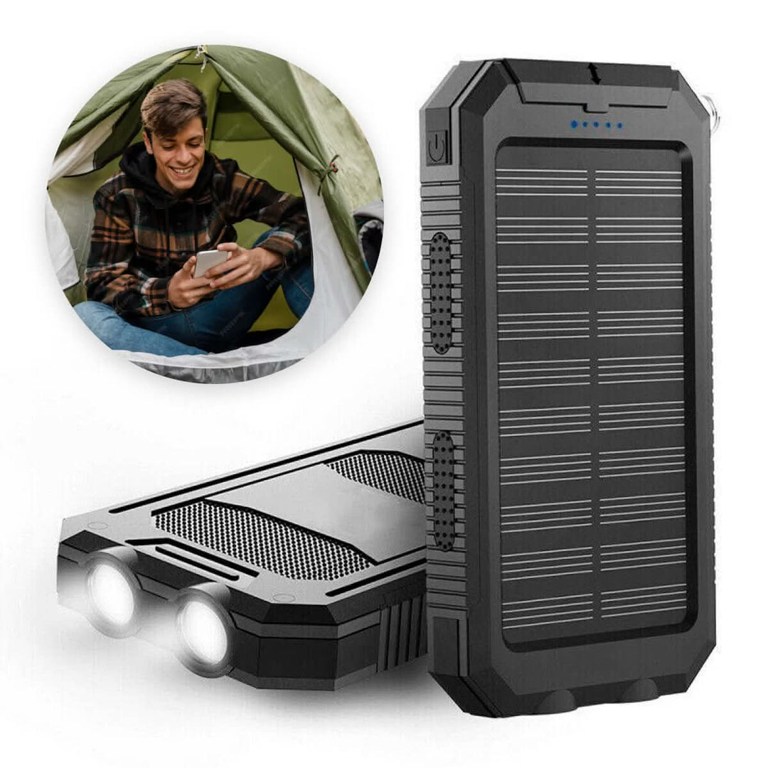 Power Bank for Utendørsbruk 4