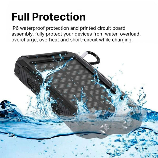 Power Bank for Utendørsbruk 5
