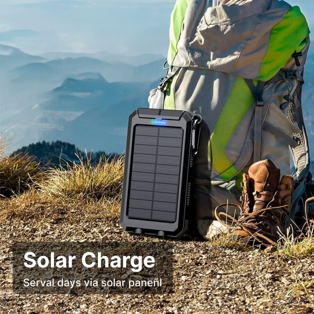 Power Bank for Utendørsbruk 7