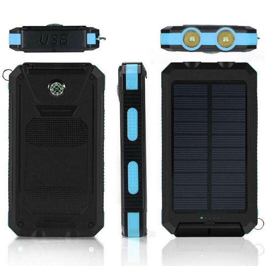 Power Bank for Utendørsbruk 9