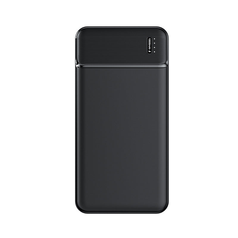 Powerbank 20000mAh Nødlader Med Flere USB-porter For Rask Lading 5