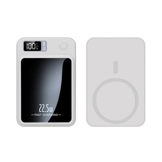 Powerbank 20000mAh med Rask Lading og LED-display Nødlader 1