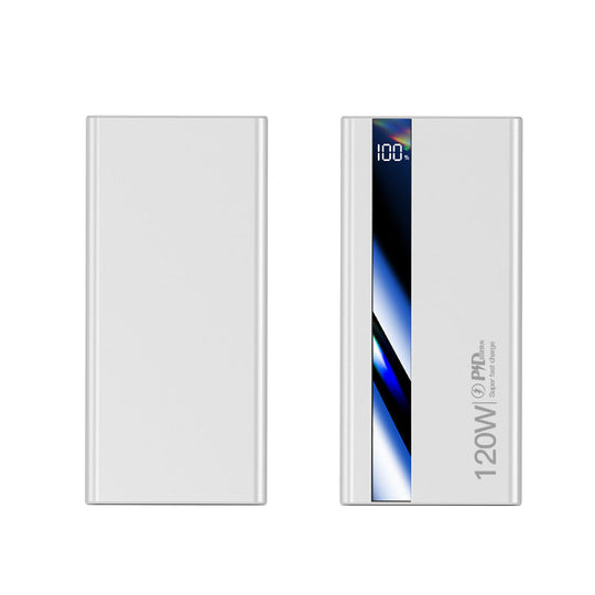 Powerbank med digitalt LED-display og hurtiglading for menn og kvinner 1