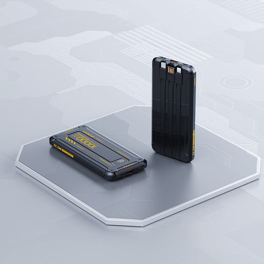 Powerbank med høy kapasitet og hurtiglading for mobil og nettbrett 2