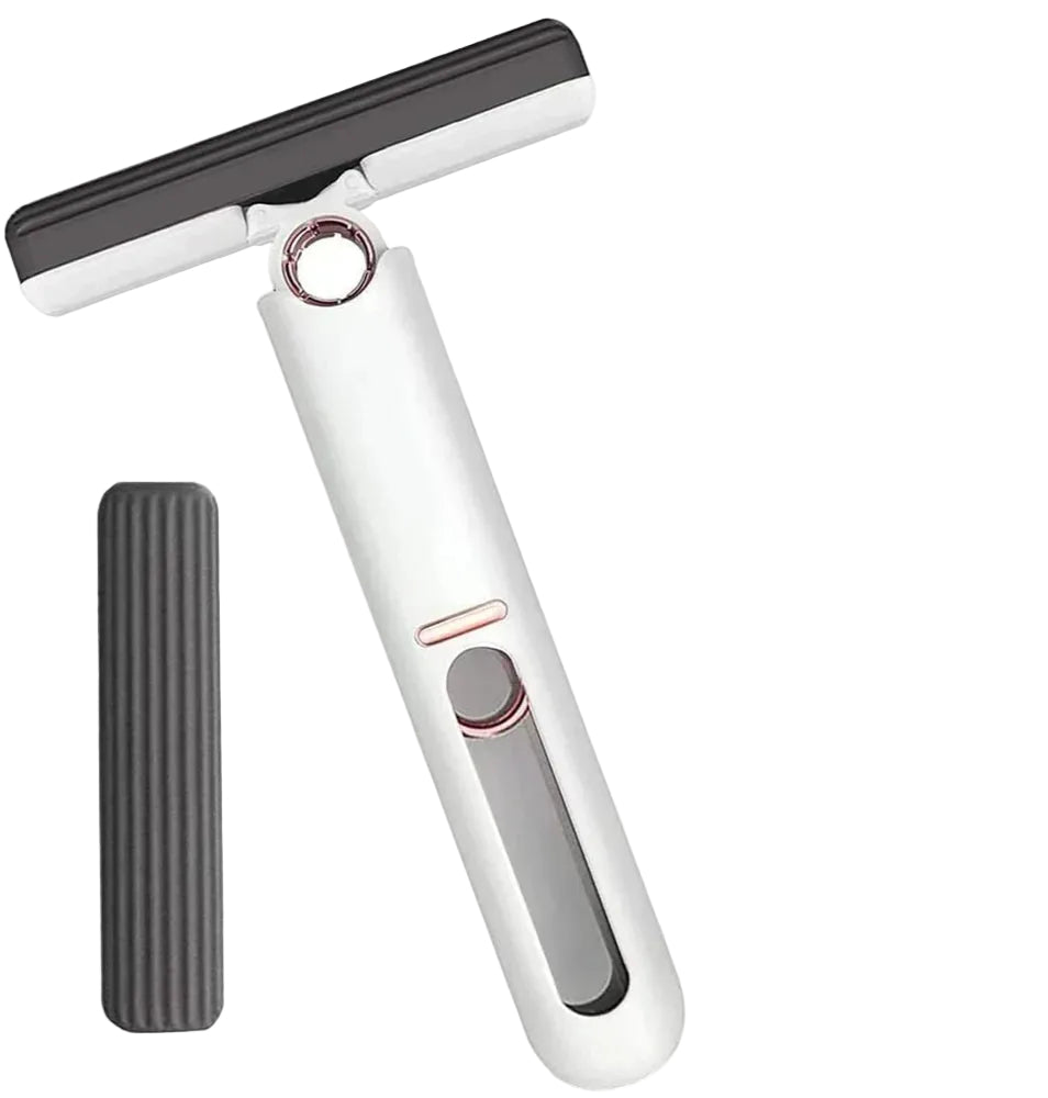 Praktisk Mini Rensestang for Rask Rengjøring 0