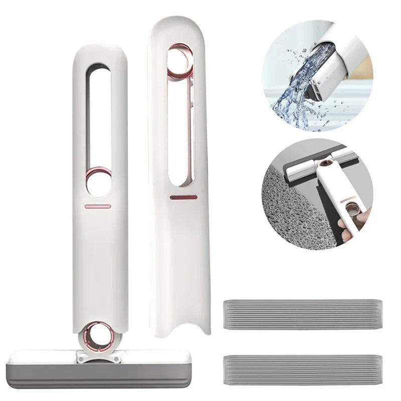 Praktisk Mini Rensestang for Rask Rengjøring 2