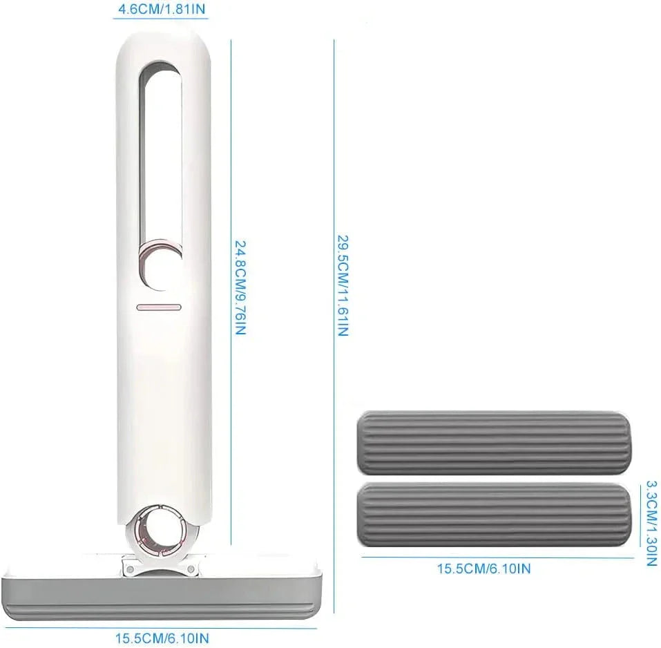 Praktisk Mini Rensestang for Rask Rengjøring 6