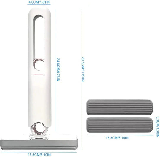 Praktisk Mini Rensestang for Rask Rengjøring 6