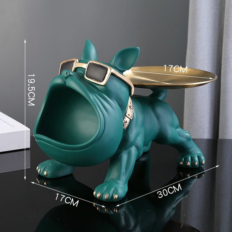 Praktisk Oppbevaringsløsning BulldogButler 1