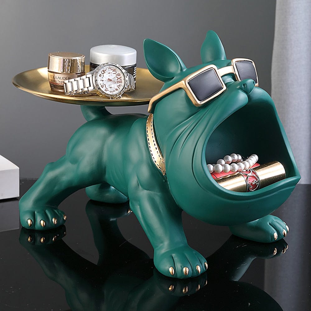 Praktisk Oppbevaringsløsning BulldogButler 6
