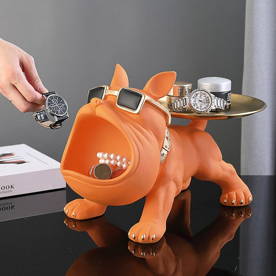 Praktisk Oppbevaringsløsning BulldogButler 7