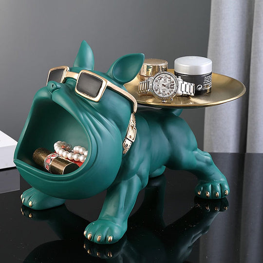 Praktisk Oppbevaringsløsning BulldogButler 8