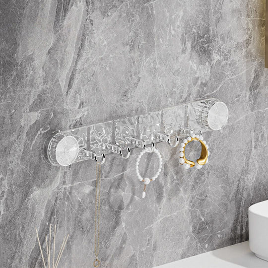 Praktiske Sugekoppkroker for Hjemmet 0