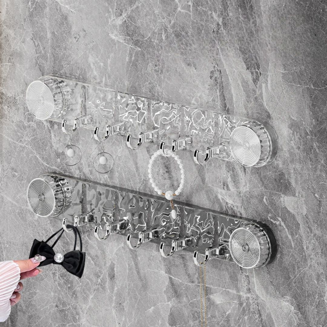 Praktiske Sugekoppkroker for Hjemmet 1