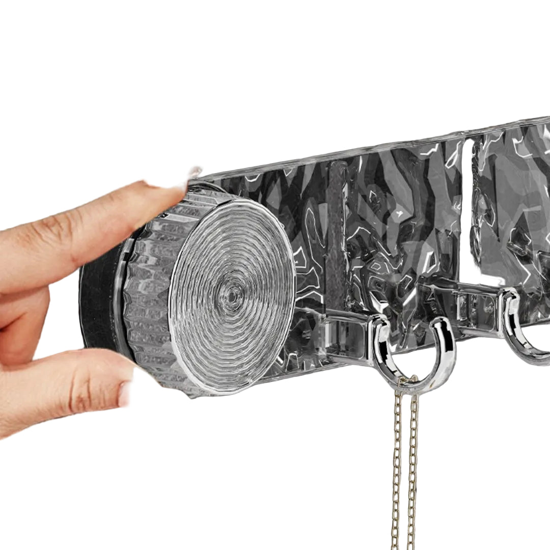 Praktiske Sugekoppkroker for Hjemmet 3