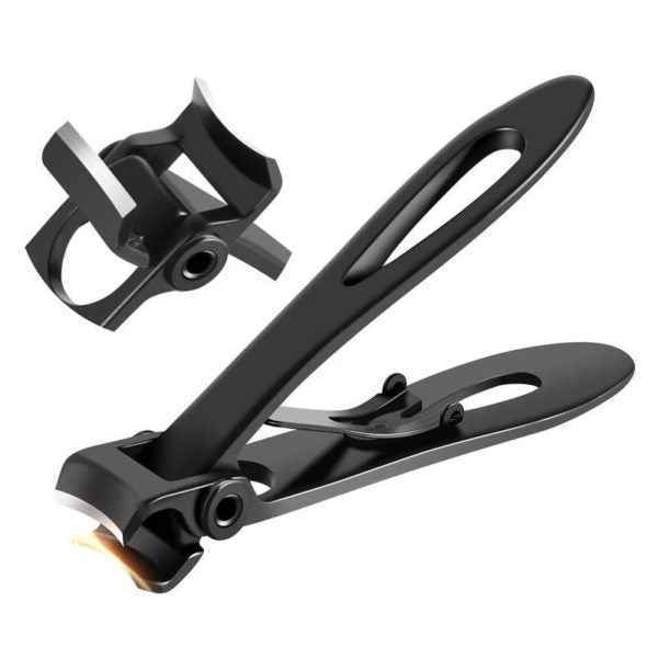 Profesjonell Negleklipper Ergonomisk Metall for Tykkere Negler 2