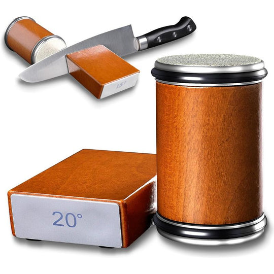 Profesjonell Rulleknivsliper for Kjøkken 0