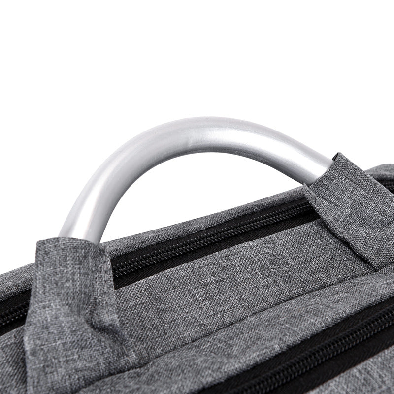 Profesjonell bærbar laptopholder med moderne design 4