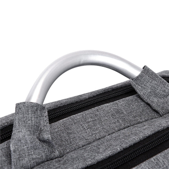 Profesjonell bærbar laptopholder med moderne design 4