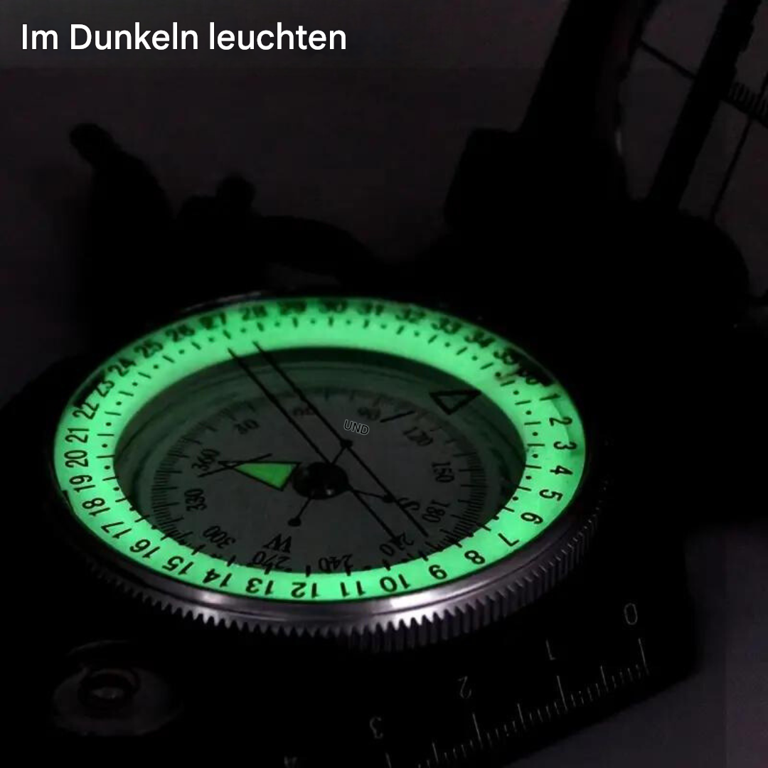 Profesjonelt Kompass for Utendørsbruk 3