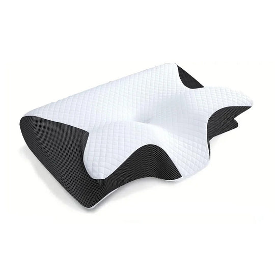 Pute med Ergonomisk Design for Optimal Støtte 4