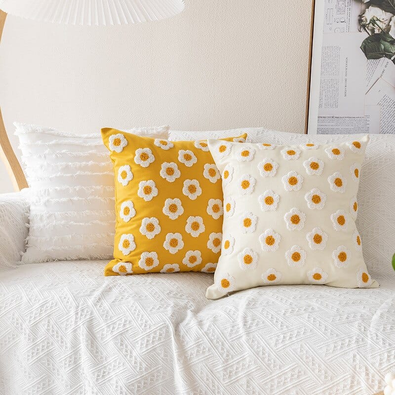 Putetrekk med Boho-motiv 2