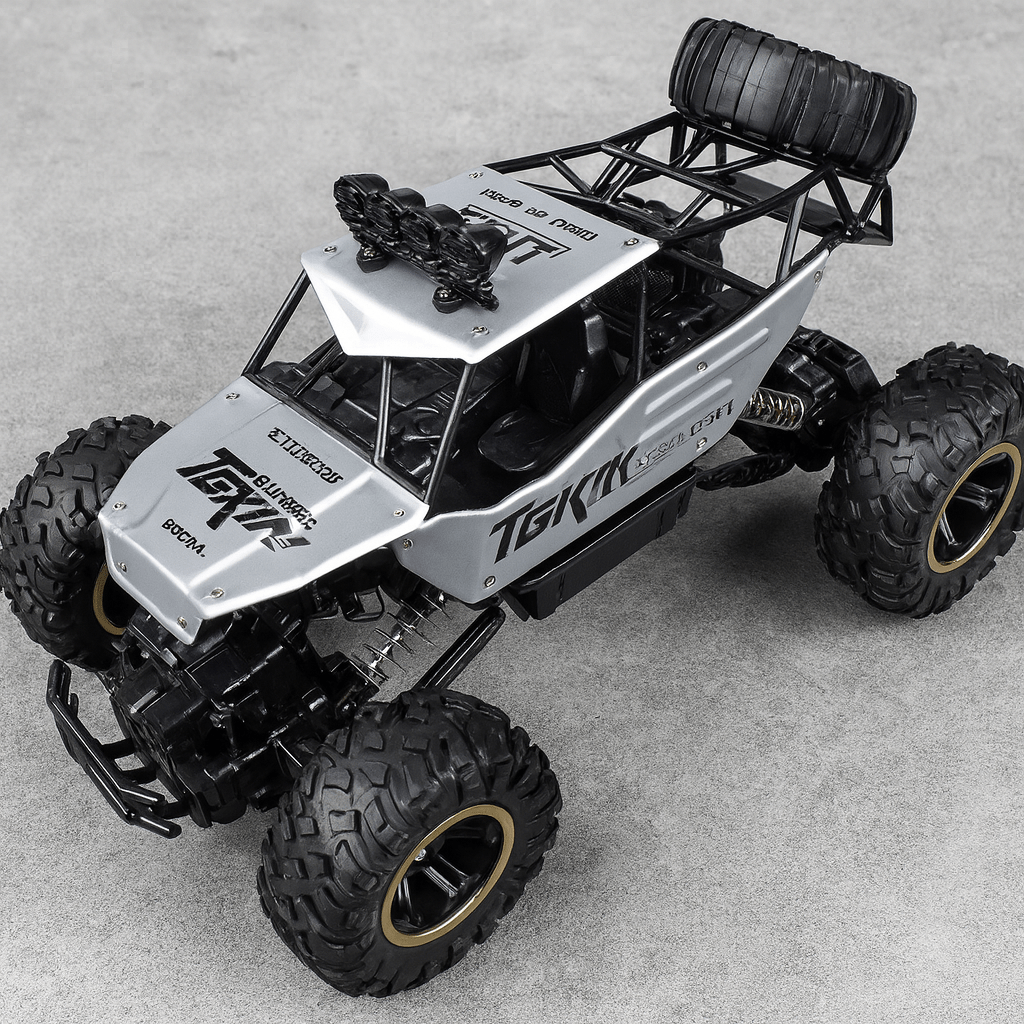 RC Monstertruck 4x4 Off-Road Kjøretøy for Alle Terreng 1