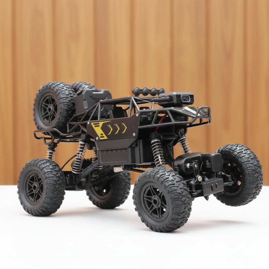 RC Monstertruck for All-Terreng Kjøring 0