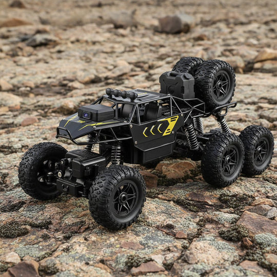 RC Monstertruck for All-Terreng Kjøring 1