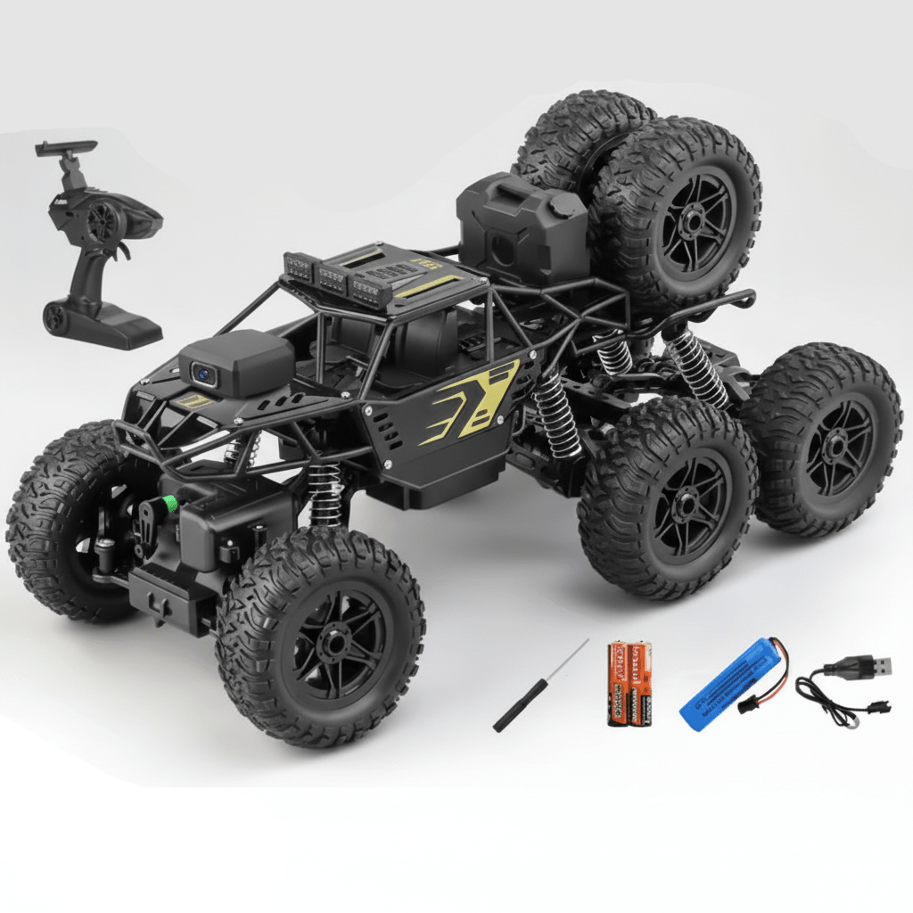 RC Monstertruck for All-Terreng Kjøring 3